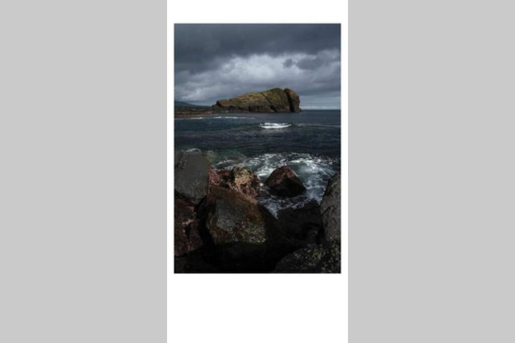 Casa De Sao Roque Acores Ponta Delgada Dış mekan fotoğraf