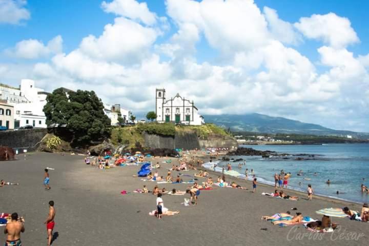 Casa De Sao Roque Acores Ponta Delgada Dış mekan fotoğraf